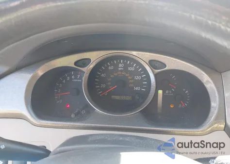 2002 Toyota Highlander V6 from USA, damaged, VIN JTEGF21A920056811